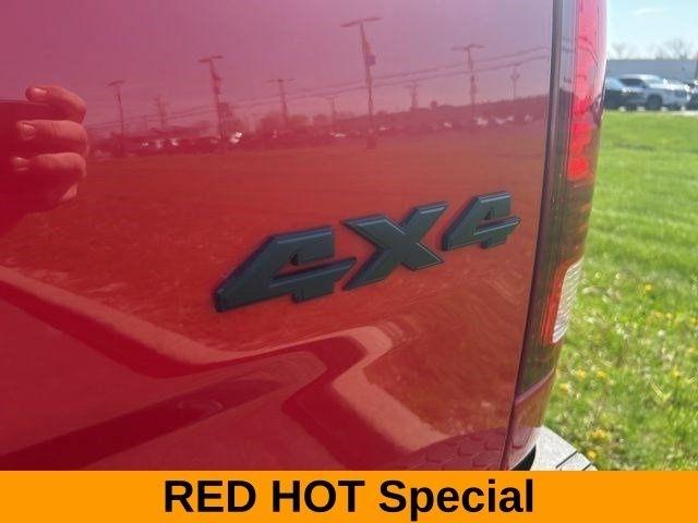 RAM 1500 Classic  2022