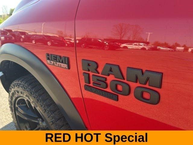 RAM 1500 Classic  2022