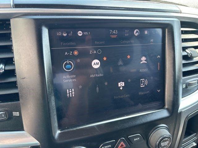 RAM 1500 Classic  2022