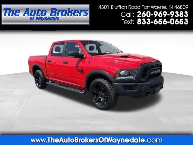 RAM 1500 Classic  2022