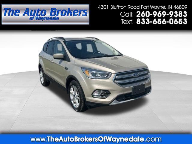 Ford Escape  2017