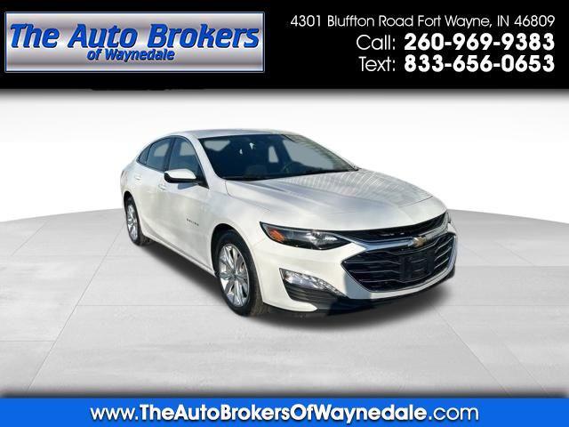 2020 Chevrolet Malibu LT