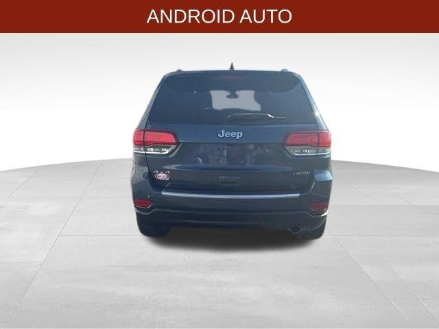 Jeep Grand Cherokee  2021