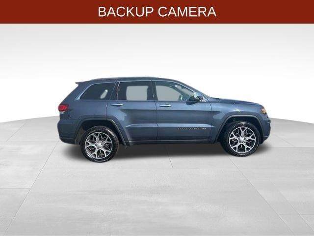 Jeep Grand Cherokee  2021