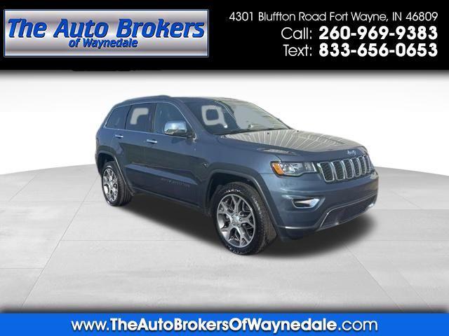 Jeep Grand Cherokee  2021