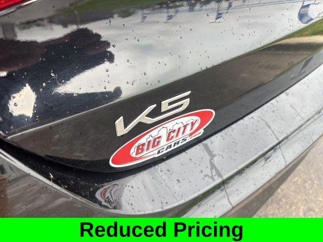 Kia K5 GT-Line 2023