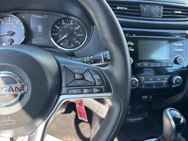 Nissan Rogue  2017