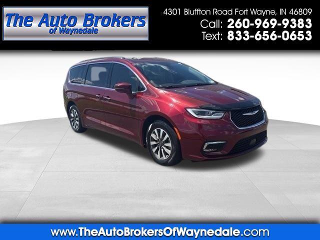 2021 Chrysler Pacifica Touring L