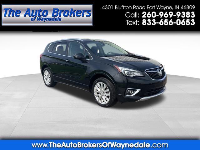 2019 Buick Envision Premium II
