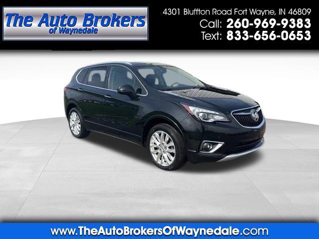 2019 Buick Envision Premium II