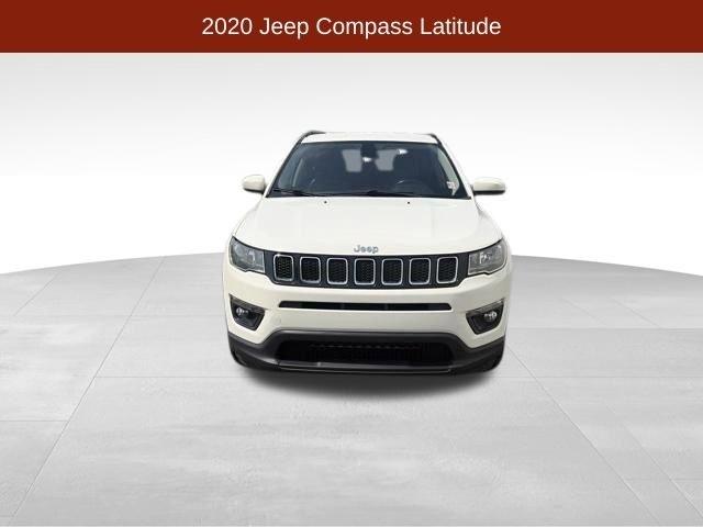 Jeep Compass  2020