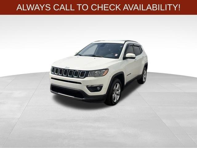 Jeep Compass  2020