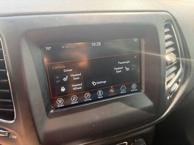 Jeep Compass  2020