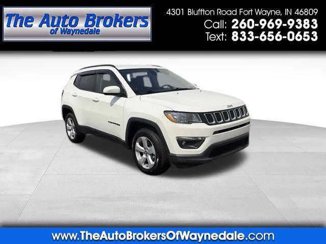 Jeep Compass  2020
