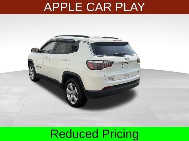 Jeep Compass Latitude 4WD 2020