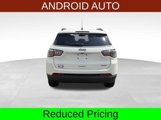 Jeep Compass Latitude 4WD 2020