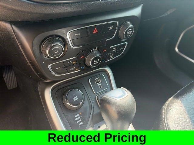 Jeep Compass Latitude 4WD 2020