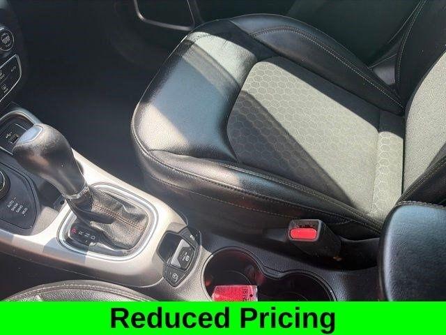 Jeep Compass Latitude 4WD 2020