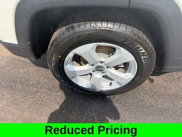 Jeep Compass Latitude 4WD 2020