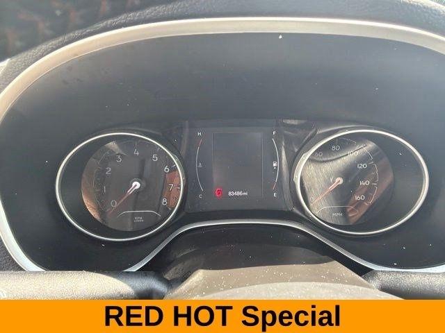 Jeep Compass Latitude 4WD 2020