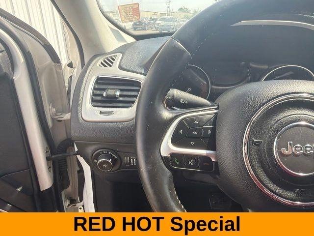 Jeep Compass Latitude 4WD 2020