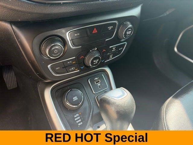 Jeep Compass Latitude 4WD 2020