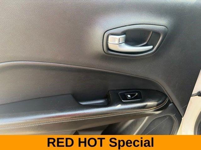 Jeep Compass Latitude 4WD 2020
