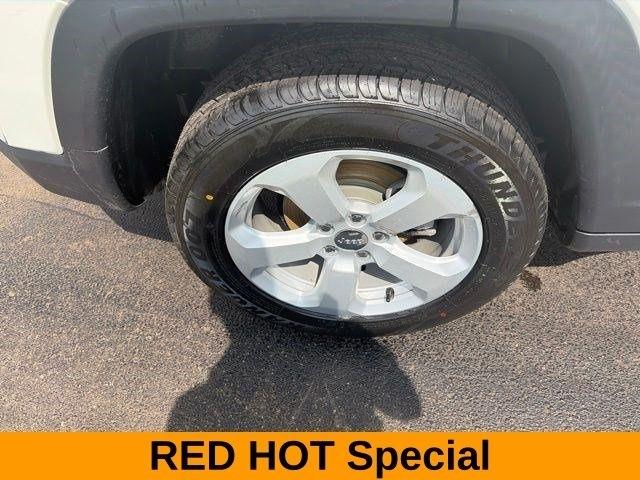 Jeep Compass Latitude 4WD 2020