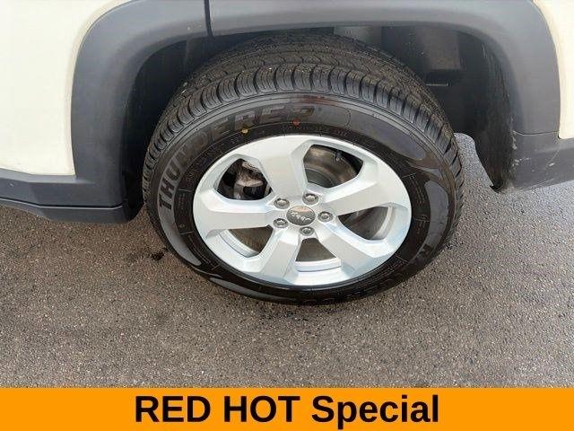 Jeep Compass Latitude 4WD 2020