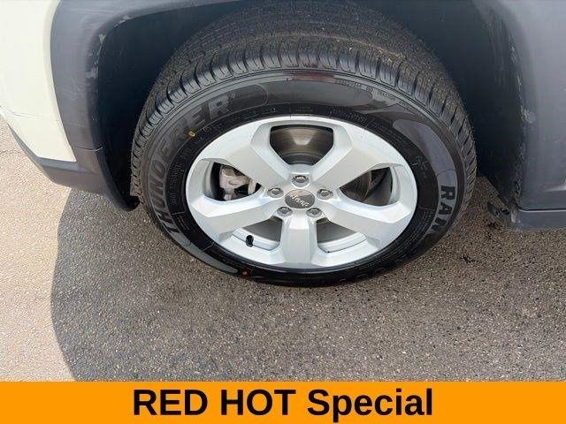 Jeep Compass Latitude 4WD 2020