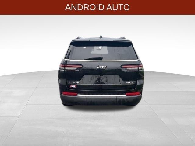 Jeep Grand Cherokee L  2021