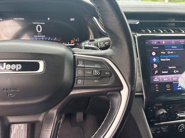 Jeep Grand Cherokee L  2021