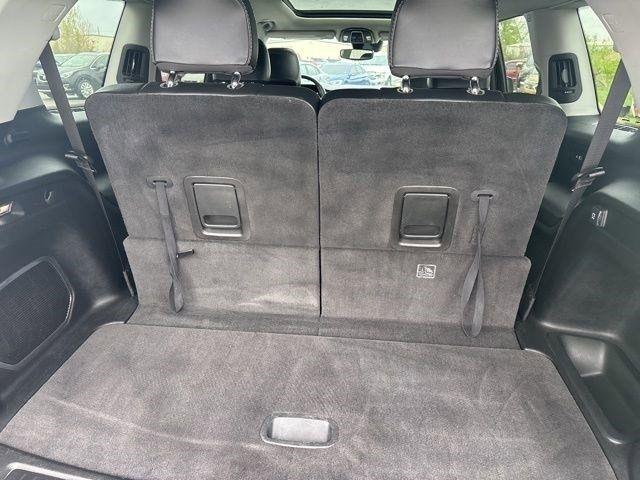 Jeep Grand Cherokee L  2021