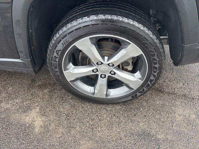 Jeep Grand Cherokee L  2021