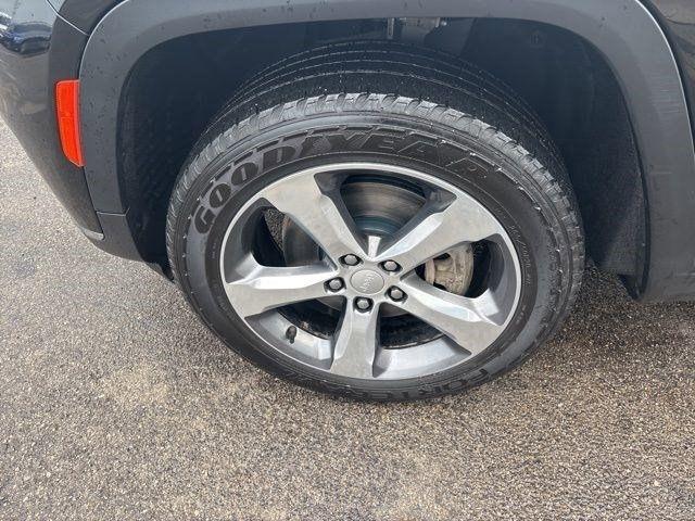 Jeep Grand Cherokee L  2021