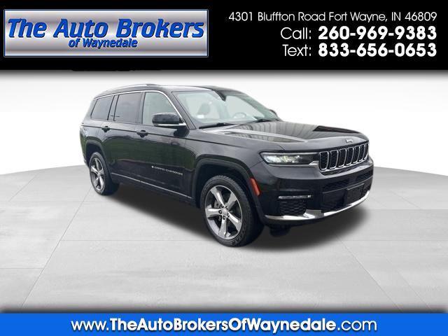 Jeep Grand Cherokee L  2021