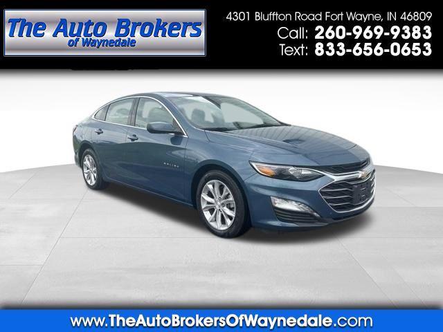 Chevrolet Malibu  2024