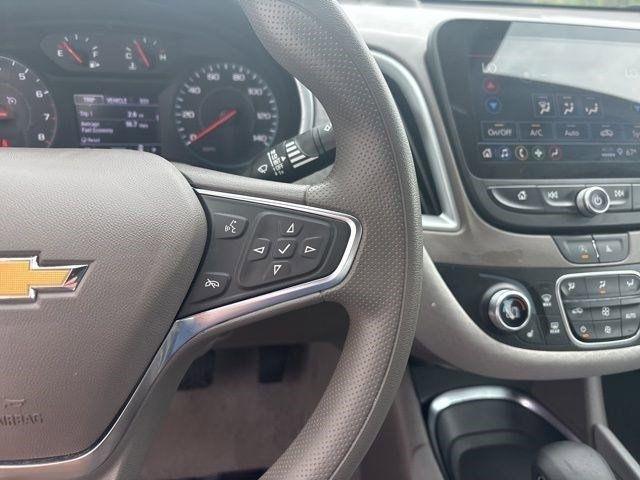 Chevrolet Malibu  2024