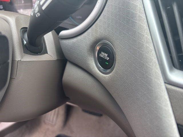 Chevrolet Malibu  2024