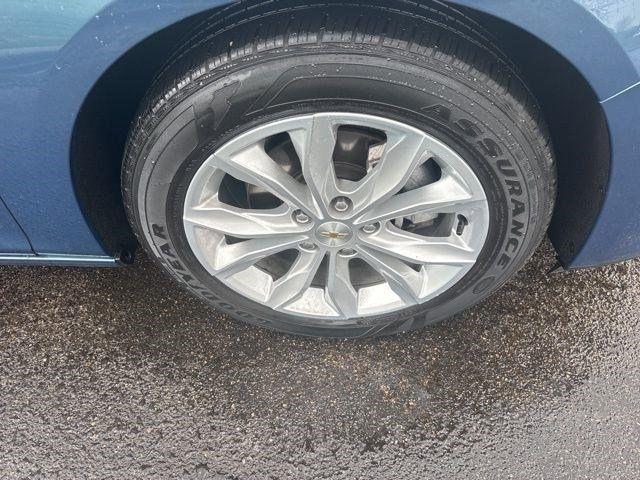Chevrolet Malibu  2024