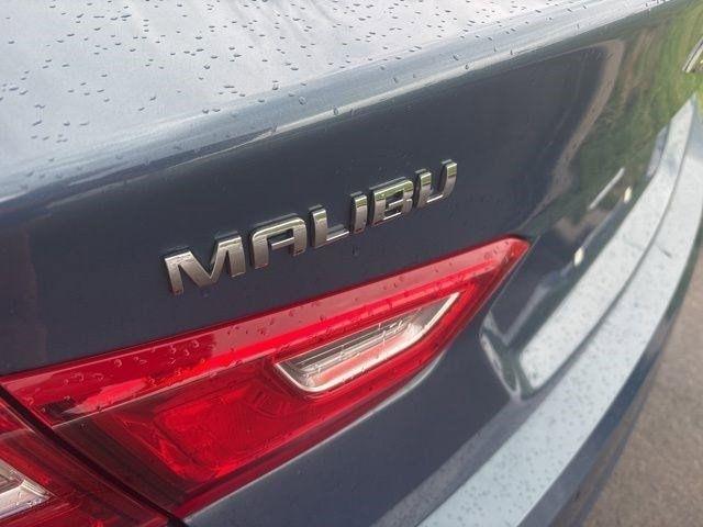 Chevrolet Malibu  2024