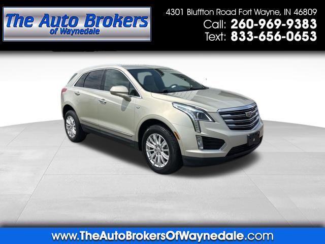 2017 Cadillac XT5 Base