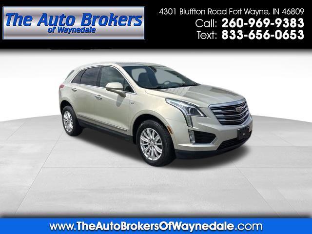 2017 Cadillac XT5 Base