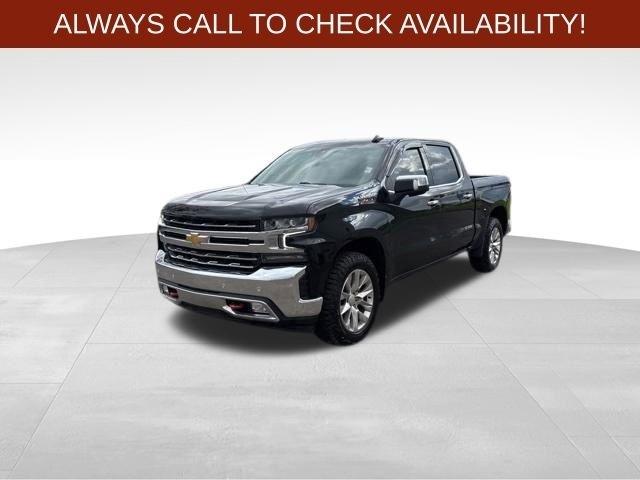 Chevrolet Silverado 1500 LTD  2022