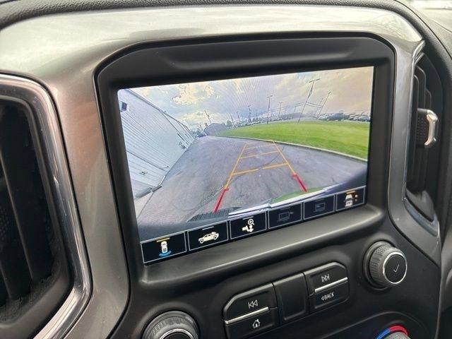 Chevrolet Silverado 1500 LTD  2022
