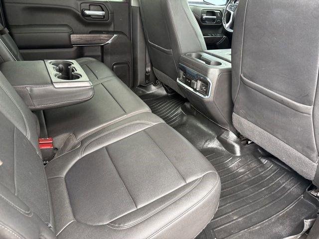 Chevrolet Silverado 1500 LTD  2022