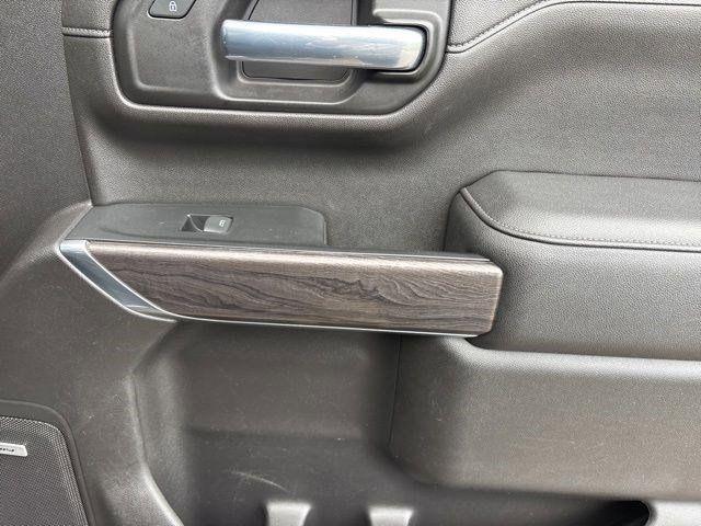 Chevrolet Silverado 1500 LTD  2022
