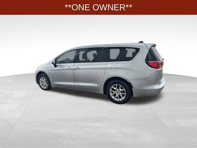 Chrysler Voyager  2023