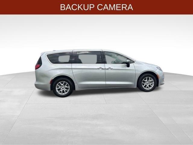 Chrysler Voyager  2023