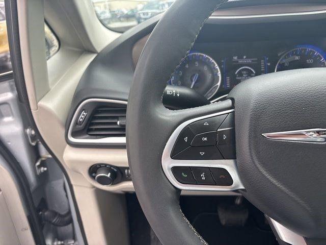 Chrysler Voyager  2023